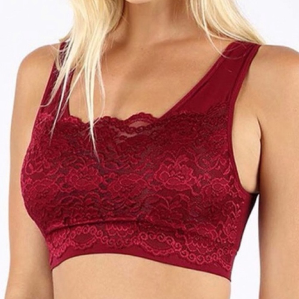 ❤️Seamless Bra Top